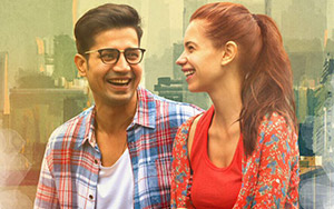 Sumeet Vyas and Kalki Koechlin in Ribbon